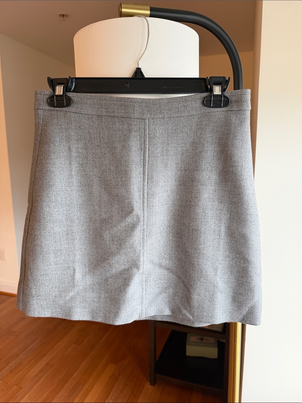 J Crew 100% A-Line Skirt